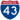 I-43 Maps